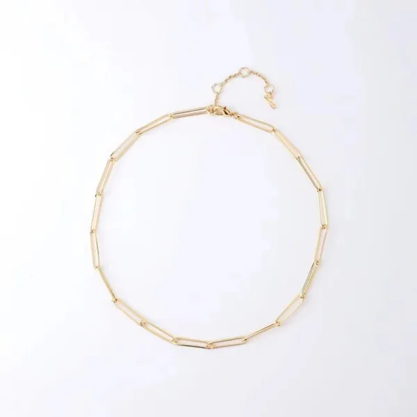 Perfect Clip Link Chain Necklace