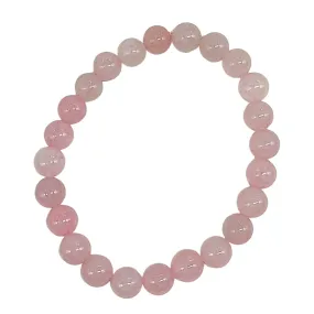 Rose Quartz Bracelet