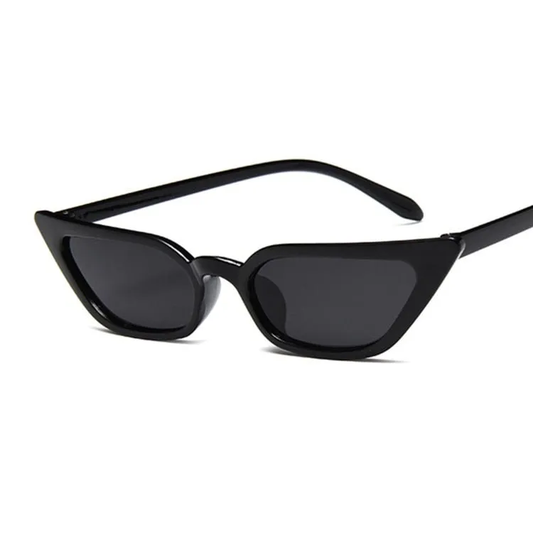 Small Cat Eye Fashion Sunglasses