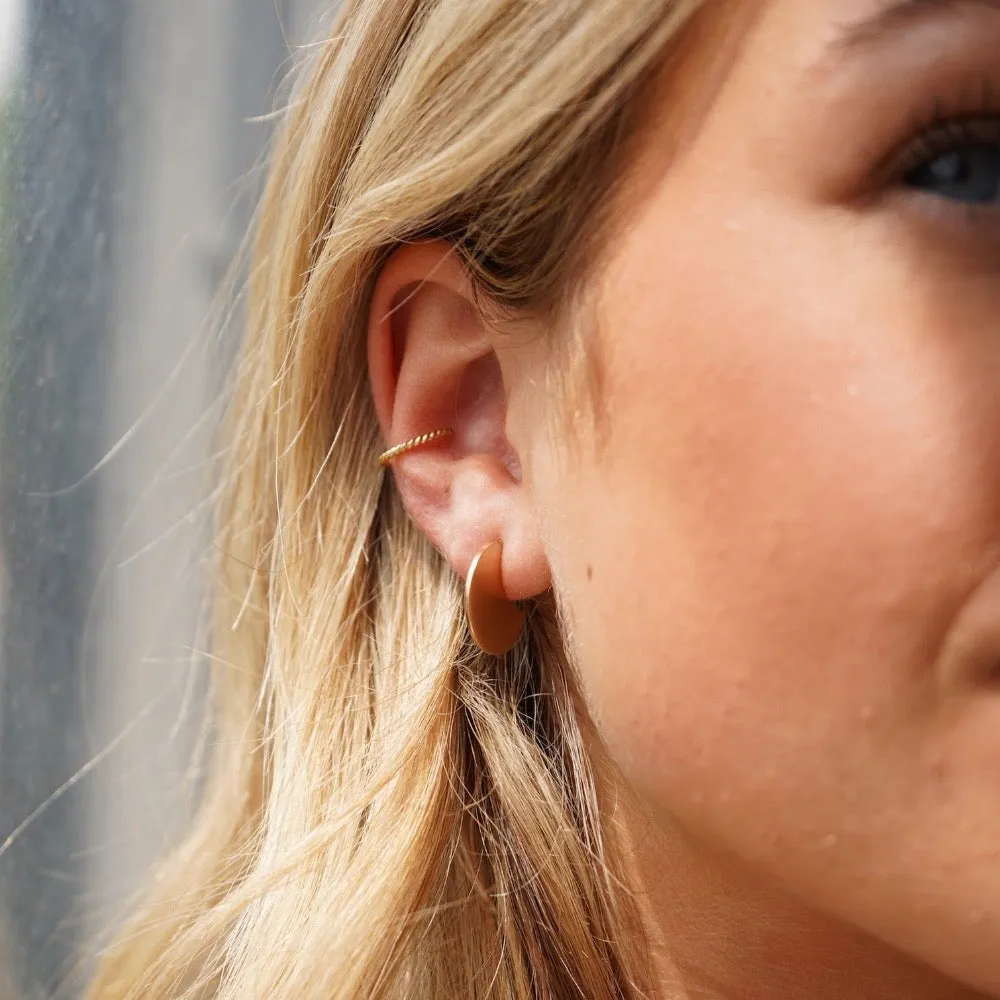 Spiral Ear Cuff | Wholesale