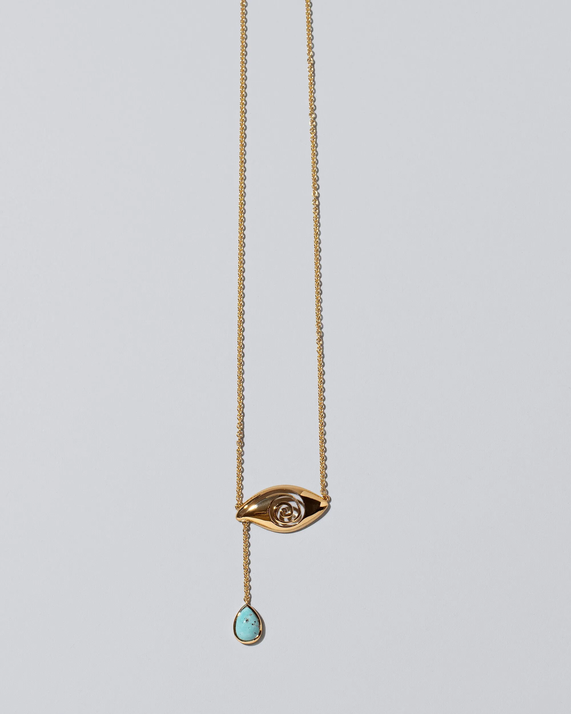 State Shifter Necklace - Turquoise