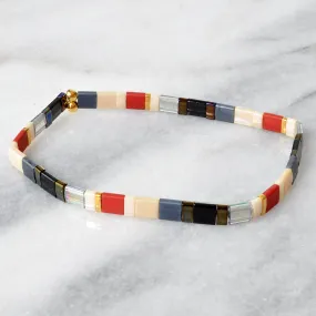 Stretch Tile Bracelet - DECO