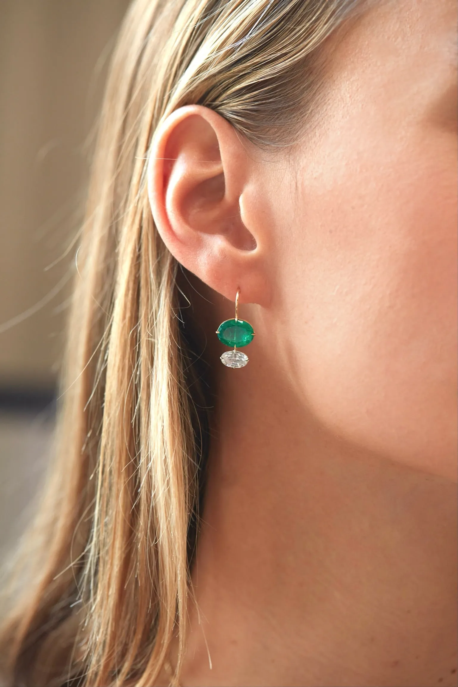 The Delfina Earrings