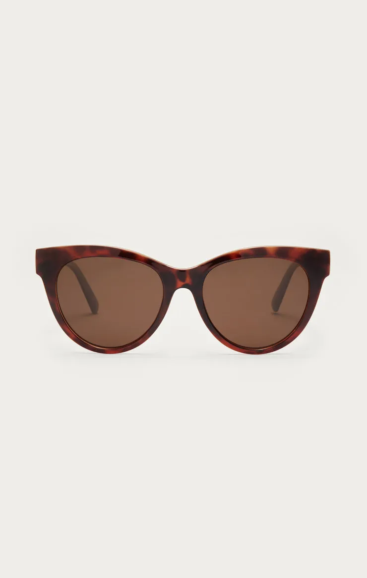 Z SUPPLY Bright Eyed Sunglasses